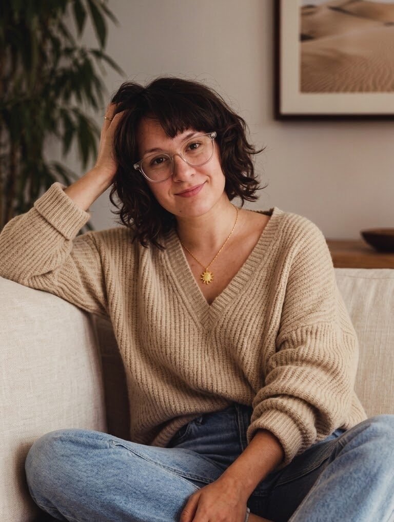 Liz - Marketing