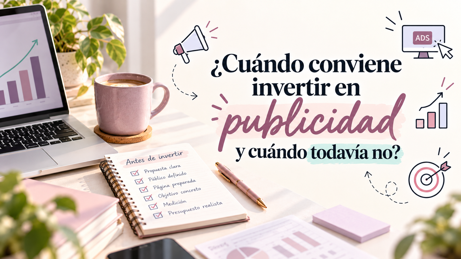 ¿Cuándo Invertir en Publicidad Paga?