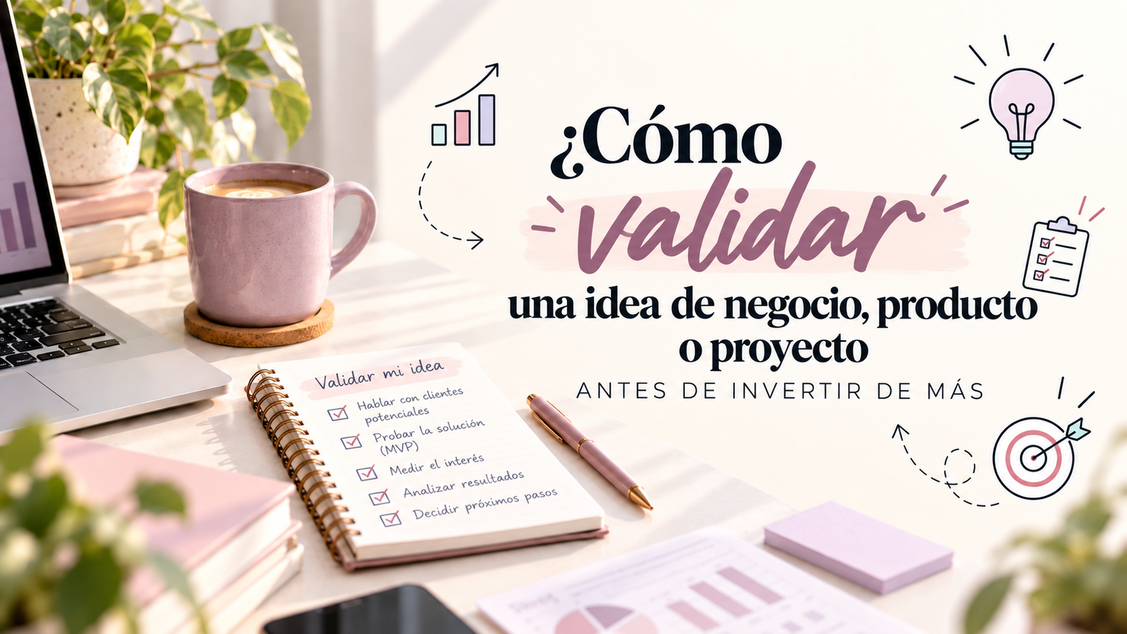 ¿Cómo Validar Una Idea de Negocio?