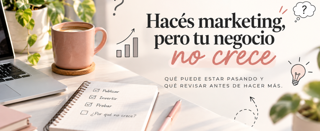 ¿Marketing o Estrategia?