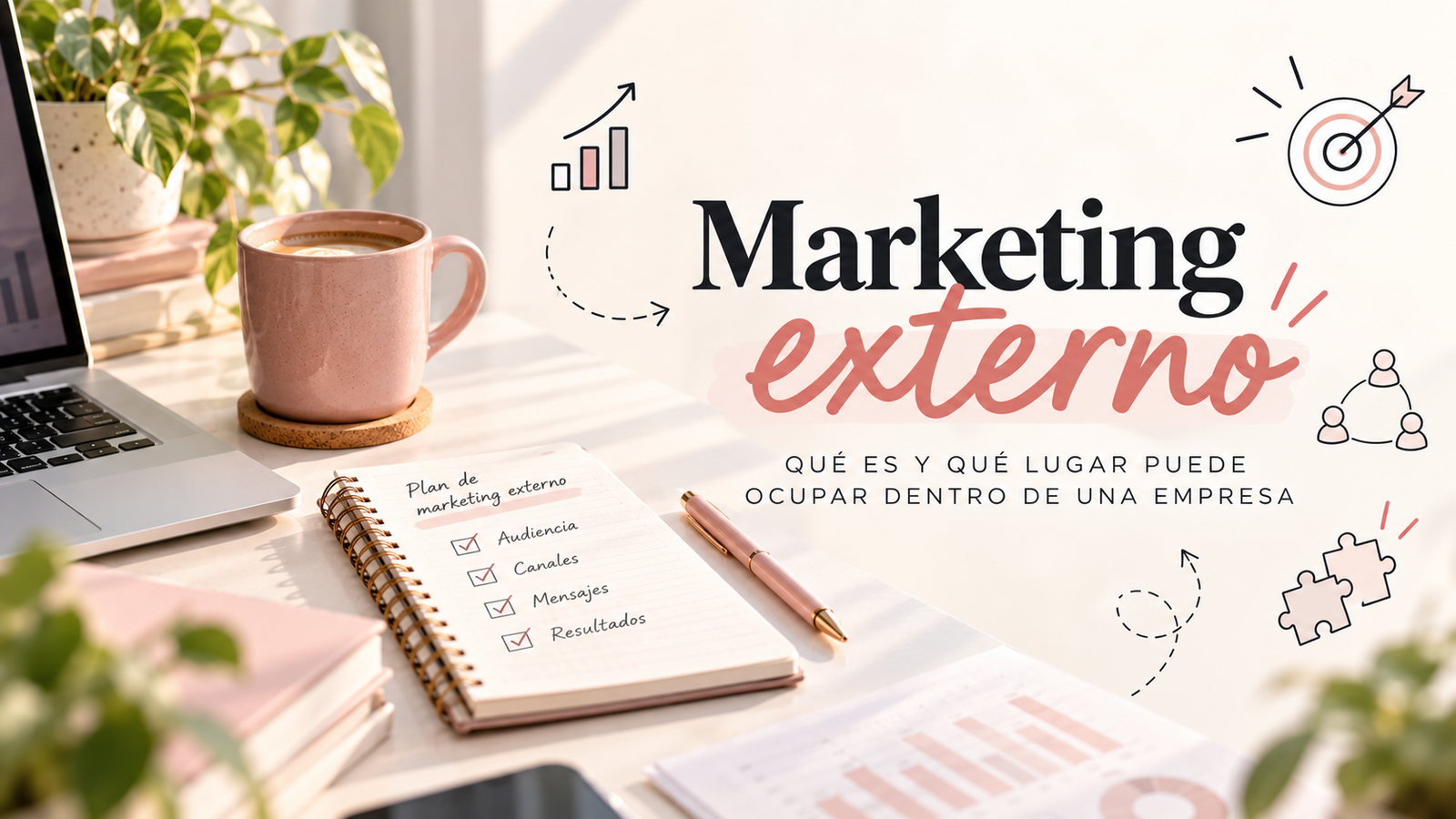 ¿Qué es Marketing Externo?