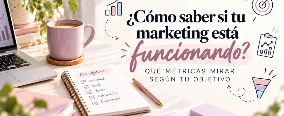 ¿Está Funcionando el Marketing de Mi Empresa?